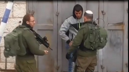 Perlakuan Zionis terhadap Warga Palestina di al-Khalil (1)