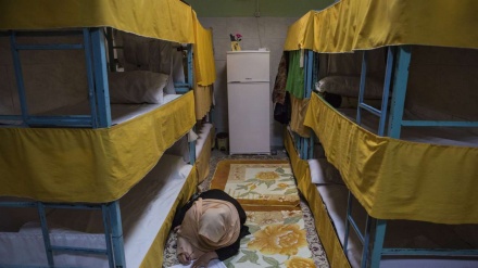 Begini Suasana Penjara Perempuan di Iran (1)