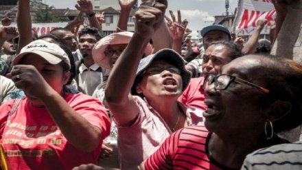 Wapinzani Madagascar wataka kura za uchaguzi wa rais zihesabiwe tena