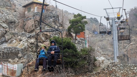 Darband, Tempat Populer di Tehran (2)