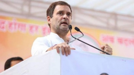 আমরা প্রধানমন্ত্রী নরেন্দ্র মোদিকে সরিয়েই ছাড়ব: রাহুল গান্ধী