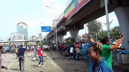 Watu kumi wafariki dunia katika mlipuko wa bomu nchini Ethiopia