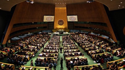   Дональд Трамп БМТ бош ассамблеясида мағлуб бўлди 