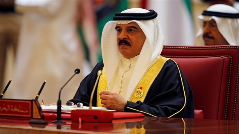 Raja Bahrain, Hamad bin Isa Al Khalifa