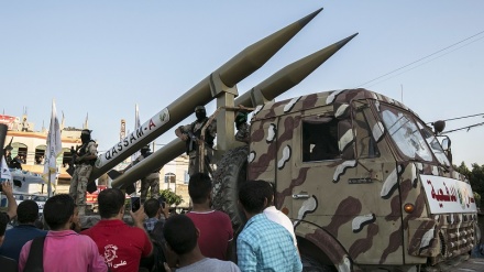 Zionist defeat in Gaza