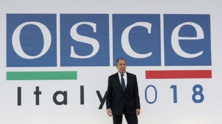 L'OSCE deve servire da piattaforma per discutere delle questioni del disarmo