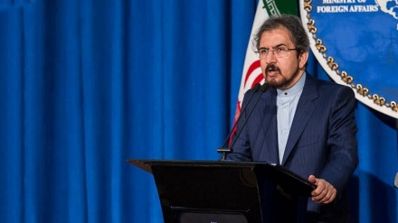 イラン外務省報道官、「アメリカの脅迫はわが国にとって全く問題なし」