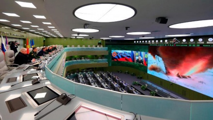 Inilah Kehebatan Senjata Nuklir Hipersonik Baru Rusia