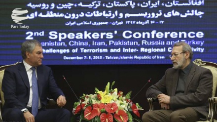 Կարևորվել է Իրանի  և Ռուսաստանի միջեւ համագործակցության ընդլայնման անհրաժեշտությունը