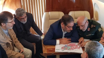 Irán negocia con Talibán soluciones a la crisis en Afganistán