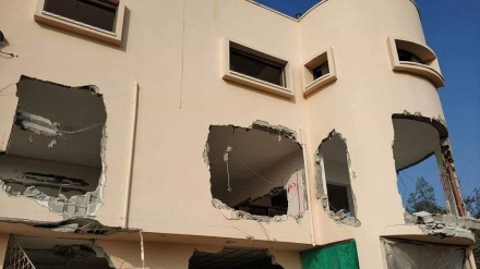 Israel Hancurkan Rumah Syahid Ashraf Na'alwa