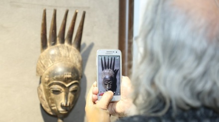 L'art africain mis à l'honneur dans une exposition à Téhéran