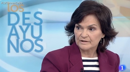 El Gobierno tilda a Torra de “irresponsable” y le pide “no crear más inseguridad a Cataluña”