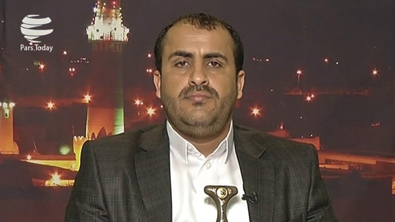 Ensarullah: Koalisyon uçakları, ABD'nin desteğiyle Yemen'i bombalıyor