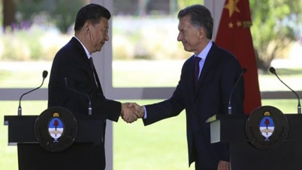 China y Argentina firman acuerdos bilaterales