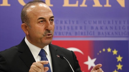 Turquía: No habrá beneficio si Francia se queda en Siria