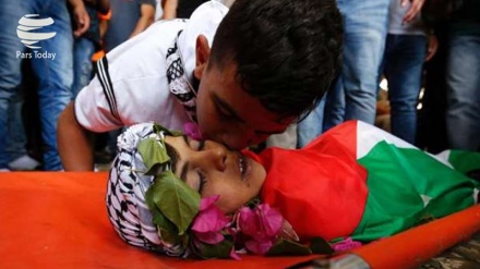 Más de 3000 niños palestinos muertos desde comienzo de Intifada de Al-Aqsa