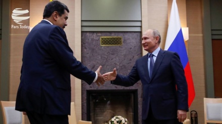 Putin’den Madoro’ya destek sözü