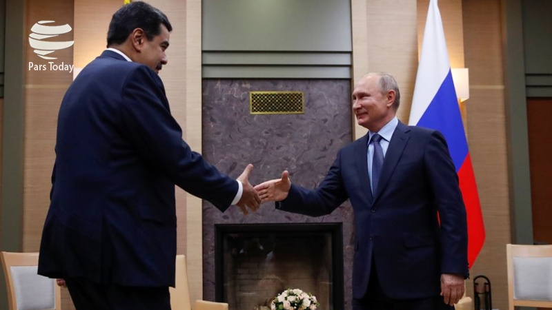 Putin’den Madoro’ya destek sözü