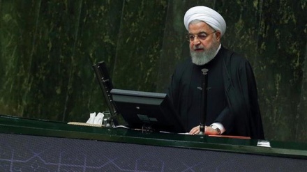 Rouhani: AS Gagal Paksa Iran Menyerah