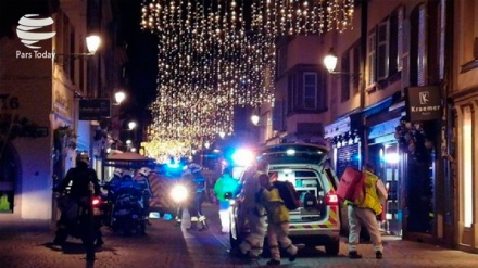 Daesh reivindica la responsabilidad del ataque de Estrasburgo