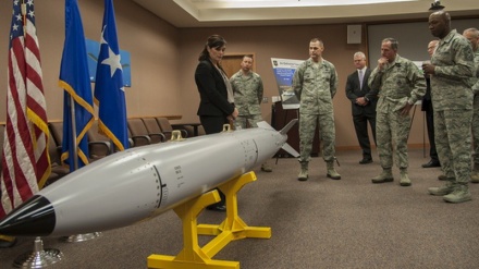 When it comes to the tools of death and destruction, no one tops the US (1)