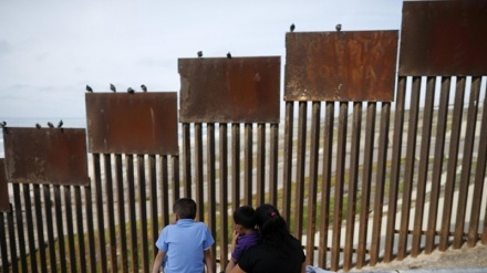 Trump con 'muro humano' no dejará entrar a migrantes 
