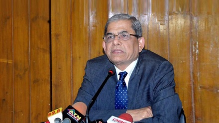 সুষ্ঠু ডাকসু নির্বাচন রাজনীতির প্রতি ভবিষ্যৎ প্রজন্মের আগ্রহ সৃষ্টি করবে: মির্জা ফখরুল