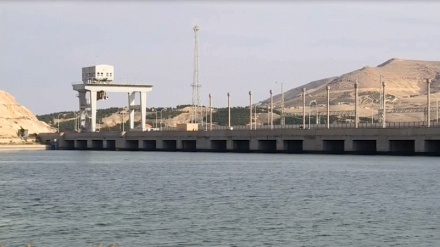 Militer Suriah Kuasai Bendungan Tishrin