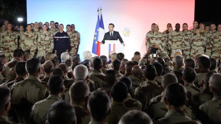 Macron amenaza a los ‘chalecos amarillos’ con ‘severa respuesta’