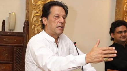 په افغانستان کښې د امريکې د ماتې په اړه د عمران خان څرګندونې