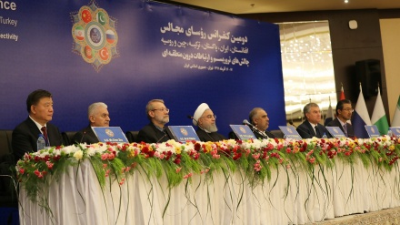 KTT Parlemen Enam Negara Asia di Tehran; Konferensi tentang Kerjasama dalam Memerangi Terorisme