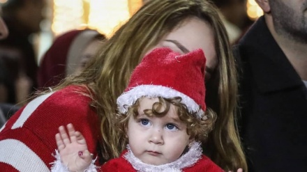 Ibu Palestina ini Merayakan Natal Bercampur Kesedihan (2)