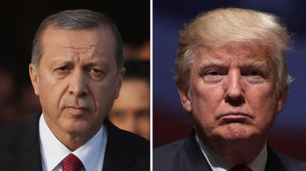 Trump und Erdogan erörtern US-Abzug aus Syrien