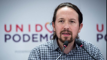 Iglesias llama a salir a las calles tras el auge de Vox en Andalucía