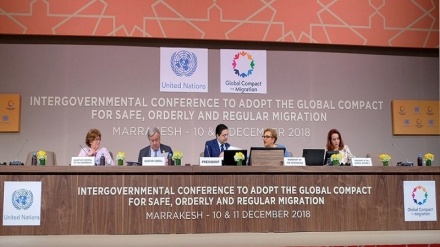 Nchi zaidi ya 150 zapasisha Mkataba wa Kimataifa wa Wahajiri licha ya upinzani wa Marekani