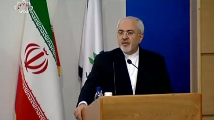  ظریف: ایران از مذاکرات یمنی-یمنی در سوئد حمایت می‌کند