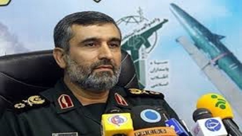 فرمانده هوافضای سپاه پاسداران: ایران سالانه بیش از 40 تا 50 آزمایش موشکی انجام می‌دهد