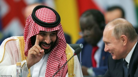 Почему только Путин тепло отнесся к Бин Сальману в Аргентине?