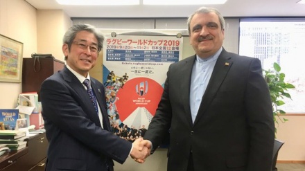 イランと日本が、文化・観光分野での協力拡大を強調