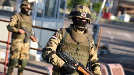 Egypt security forces kill 40 militants in Giza, Sinai: Ministry