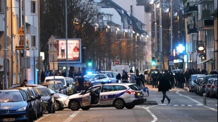 Blitz a Strasburgo