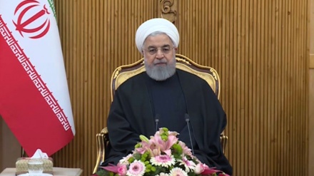 Präsident Rohani: Region wird US-Diktat nicht mehr ertragen