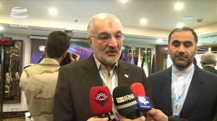 Iran, Benteng Kuat Cegah Peredaran Narkotika ke Eropa