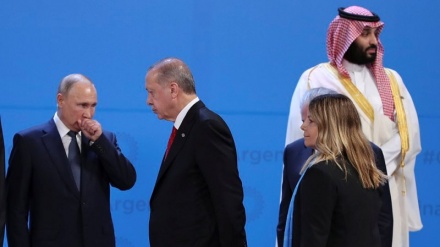 Падение саудовской власти в глазах международного общественного мнения