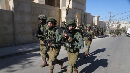 সিরিয়ায় ইসরাইলি হামলায় ২ ফিলিস্তিনি শহীদ