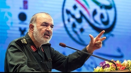 Komandan IRGC: Musuh Ingin Menghancurkan Rasa Percaya Diri Nasional