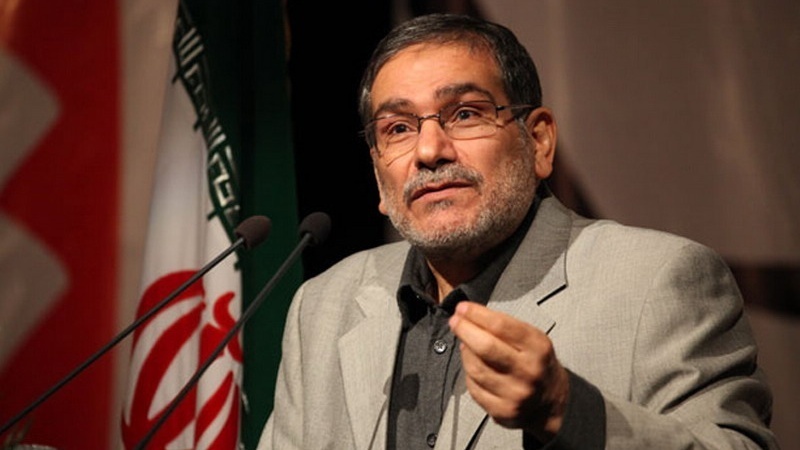 イラン国家安全保障最高評議のシャムハーニー書記