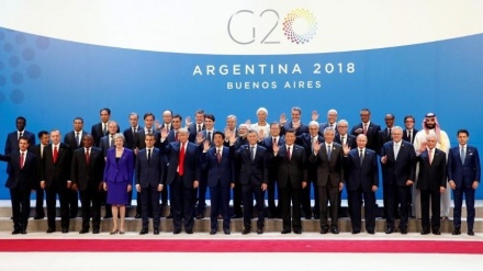 Cumbre del G20, marcada por protestas(video+fotos)