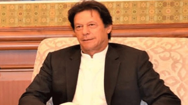 عمران خان از پیشنهاد تشکیل حکومت موقت در افغانستان دفاع کرد